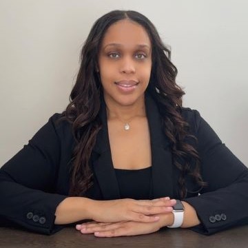 Portrait of Cherrel Gaston