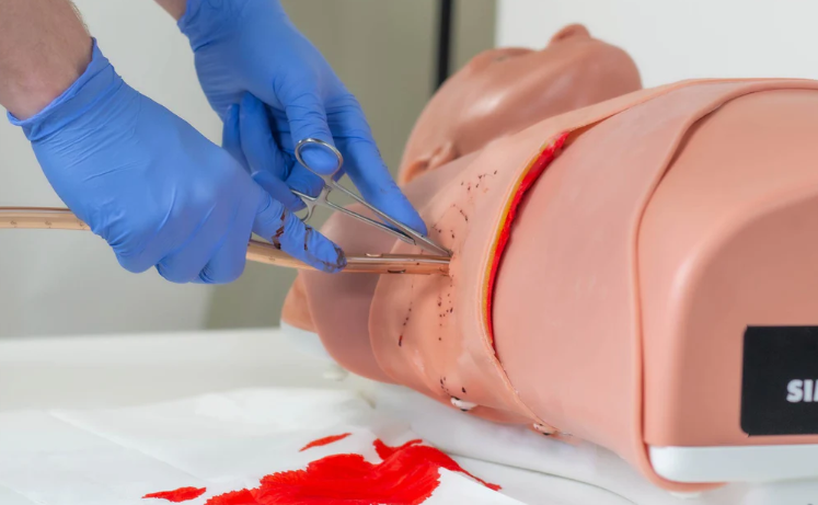 Chest Tube 