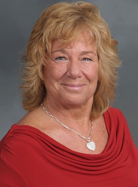 Claudya McPhail, Administrative Assistant for Admissions