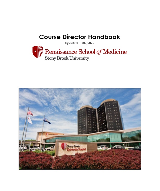 Course Director Handbook (CDH)