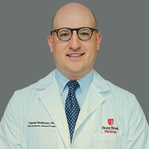 Daniel Wolbrom, MD
