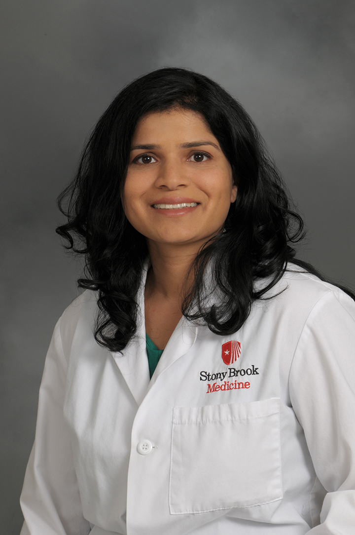 Dr. Alpa Desai