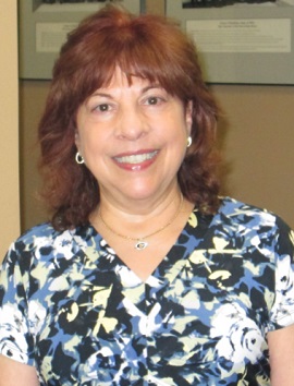 Donna Kaufman, Administrative Assistant to Associate Dean for Clinical Education