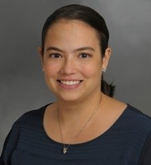 Dr. Carly Gomes, DEI Co-Chair and Neonatologist