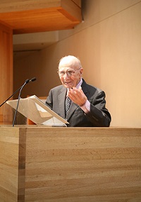Dr. Edmund Pellegrino
