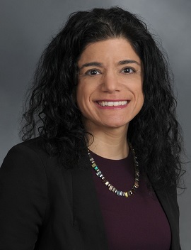 Gina Marandino-Robinson, Instructional Design/Technology Specialist