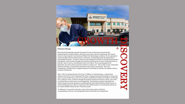 Dermatology Newsletter