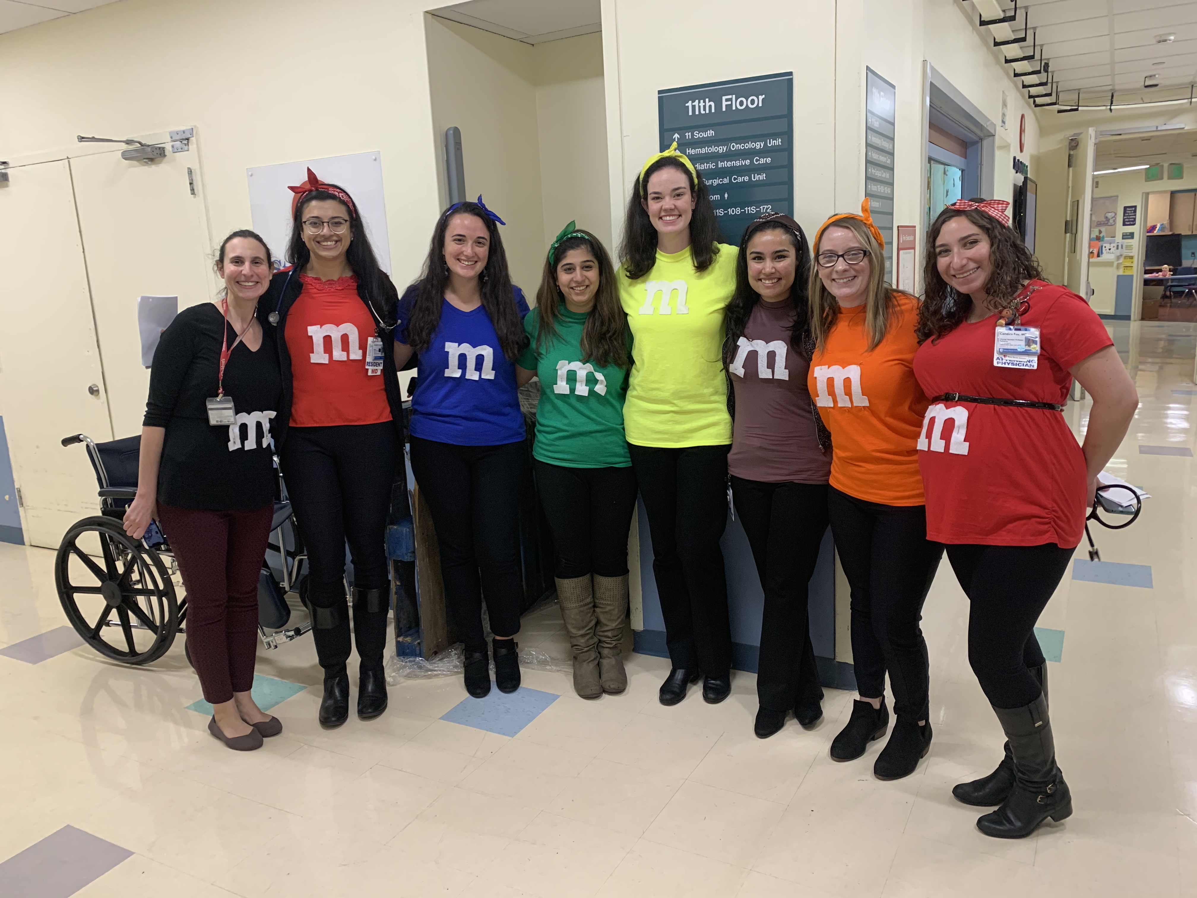 Halloween M&amp;Ms