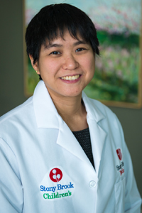 Dr. Helen Hsieh | Stony Brook Pediatric Surgeon an image is here