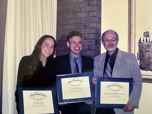 pulmonary graduation