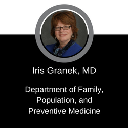 Dr. Iris Granek
