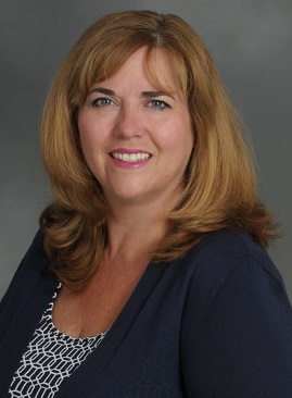 Jeanine Fazzini, Administrative Assistant to the RSOM Registrar