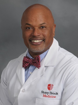 Dr. Jedan Phillips, Associate Dean for Student Affairs