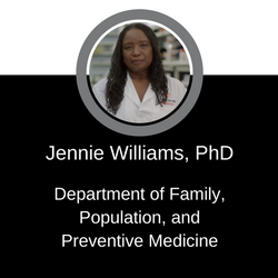 Dr. Jennie Williams