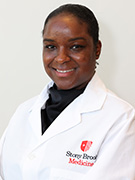 Tajah Lewter, MD