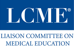 Liaison Committee on Medical Education logo