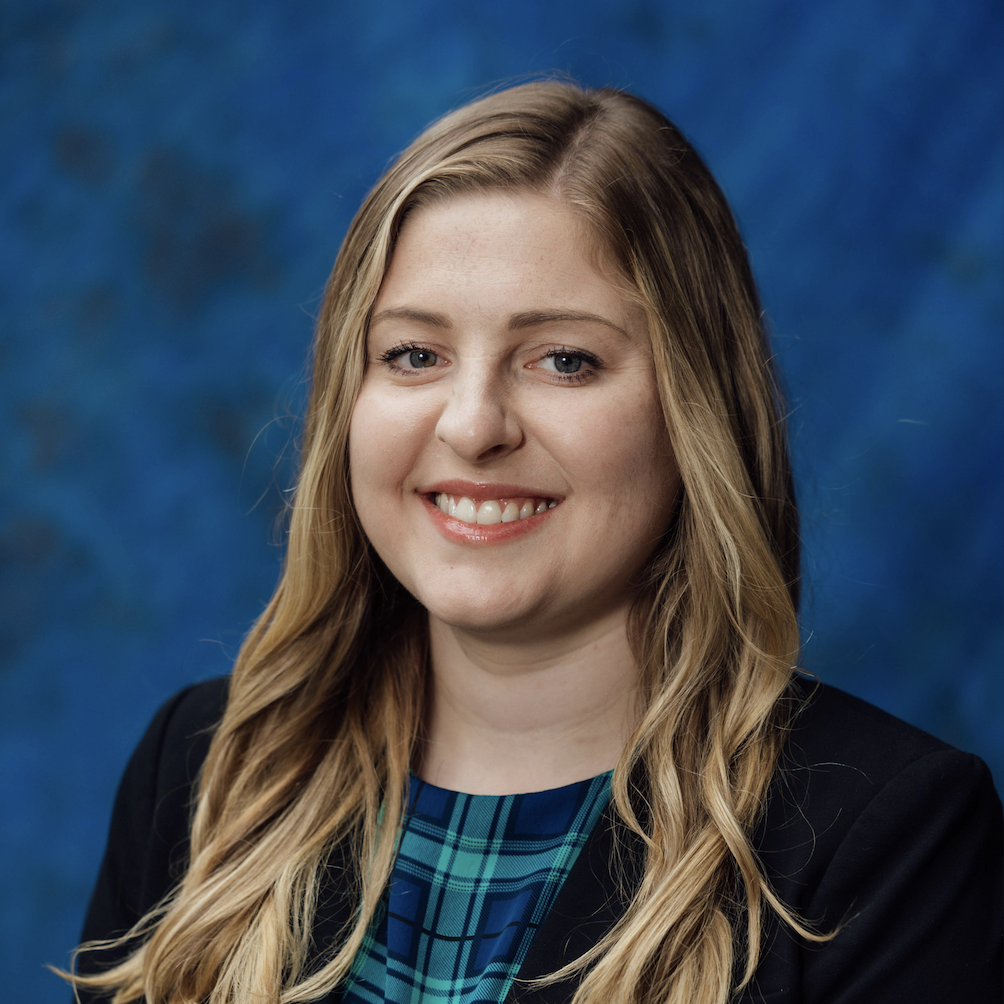 Portrait of Lindsey Rinker, MD