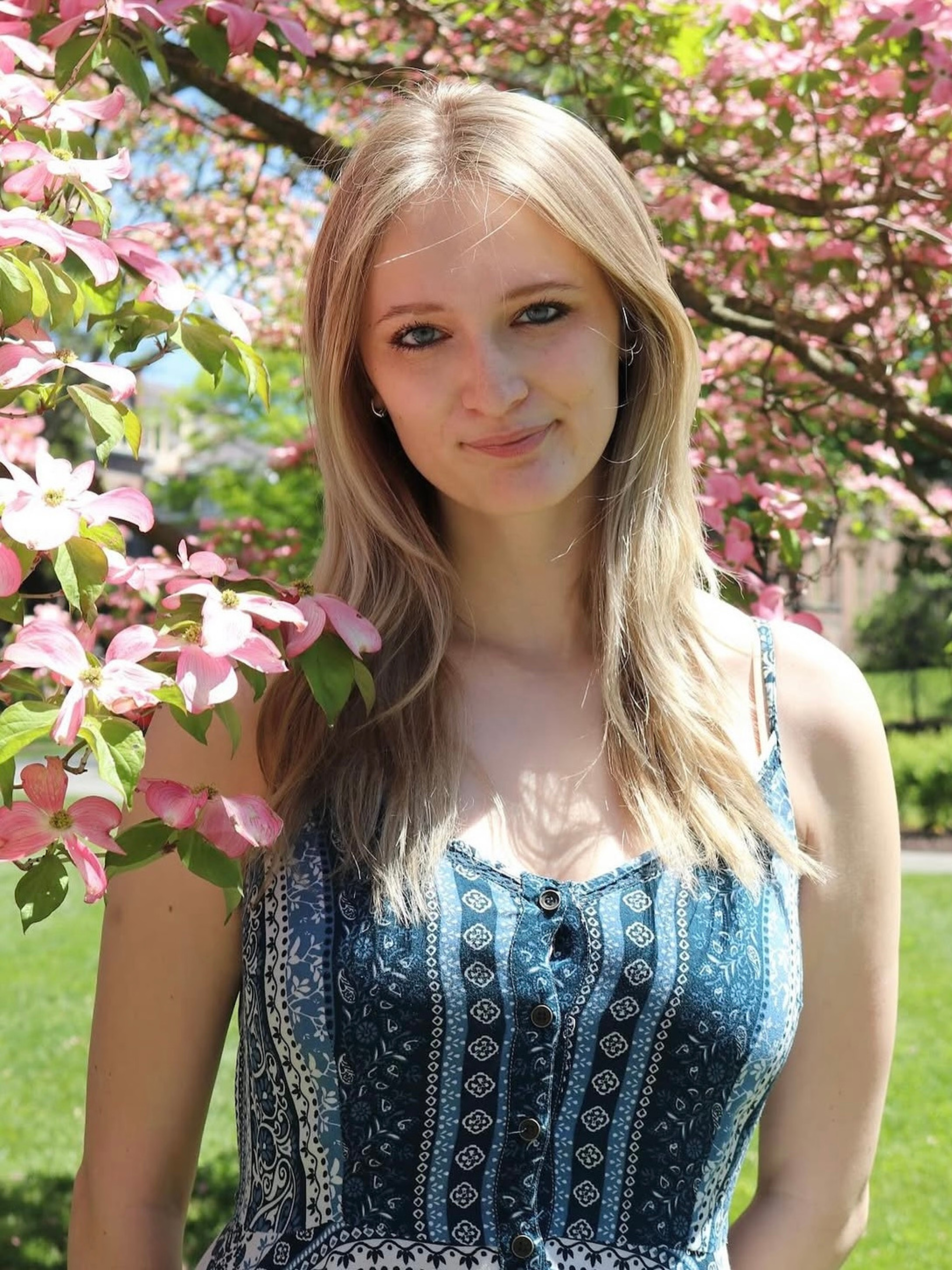 Olivia McLeron