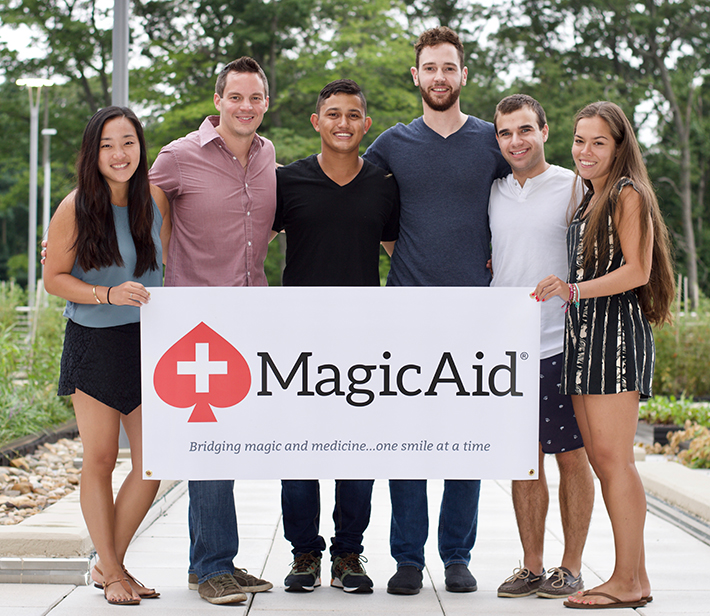 Magic Aid photo