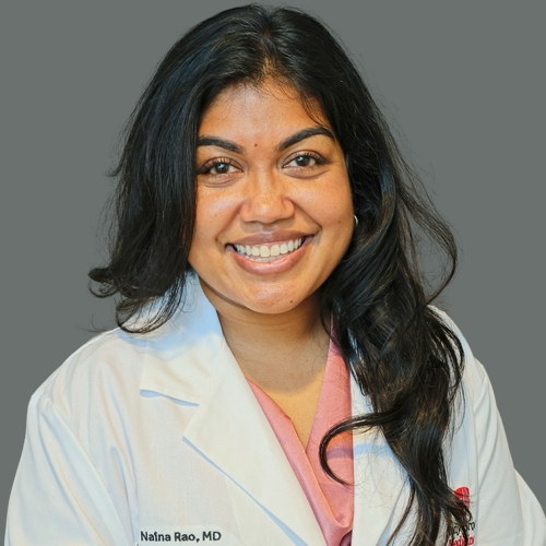 Naina Rao, MD