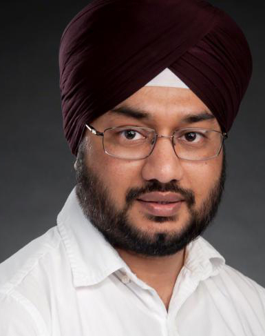 Dr. Navjot Pabla