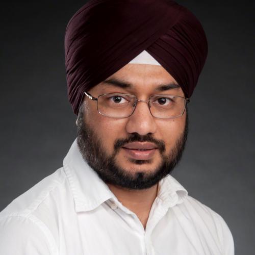 Dr. Navjot Pabla