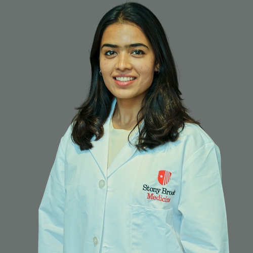 Nethra Jain, MBBS