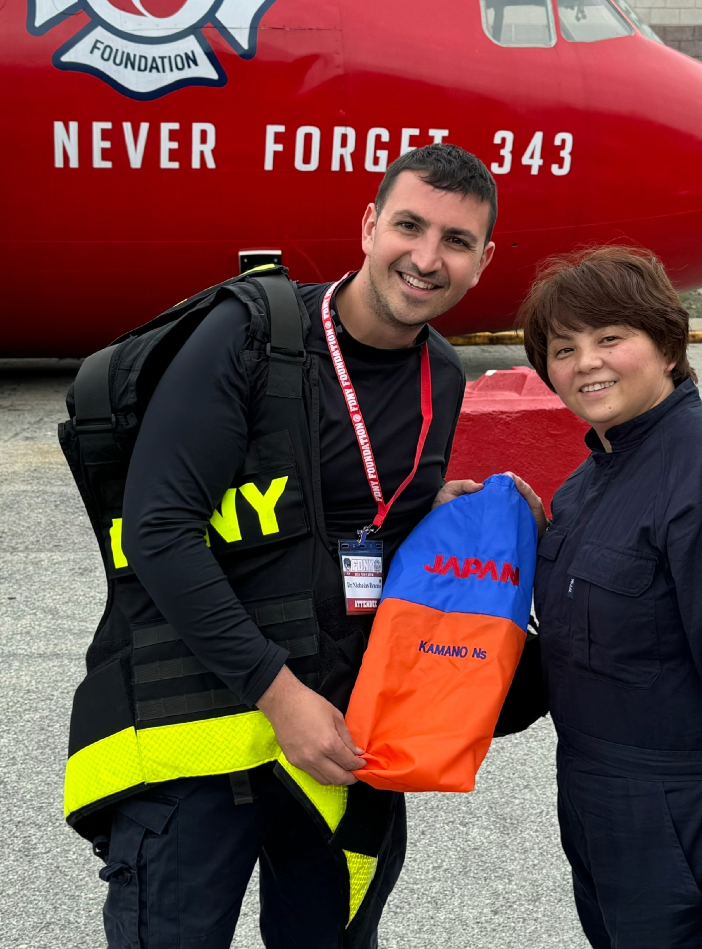 Nicholas Braccio, MD