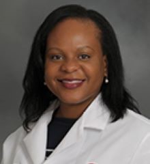 Dr. Uche Oddiri, DEI Co-Chair and Pediatric Intensivist