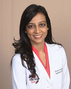 Dr. Nirvani Goolsarran