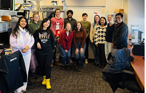 The Navjot Pabla Lab The Navjot Pabla Lab