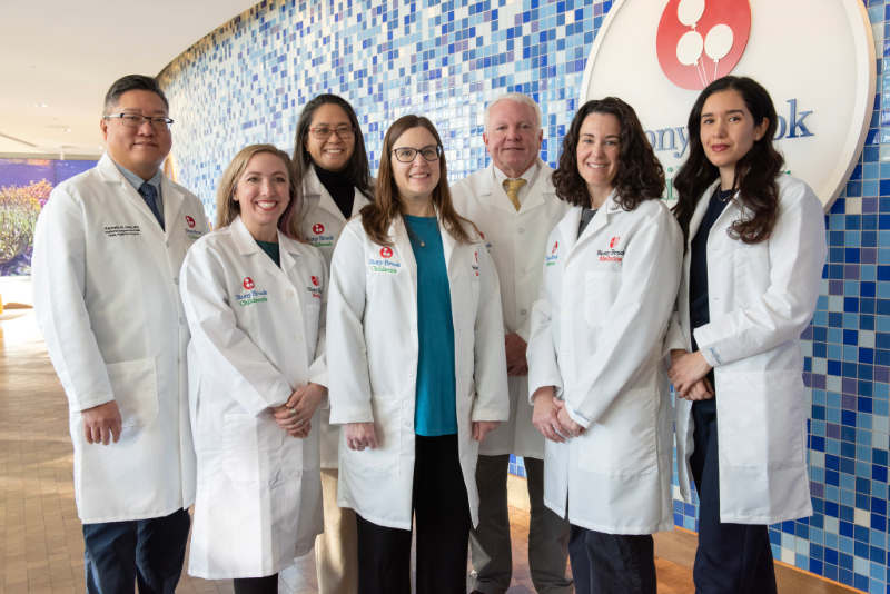 Pediatric Surgery Team 800 January 2026