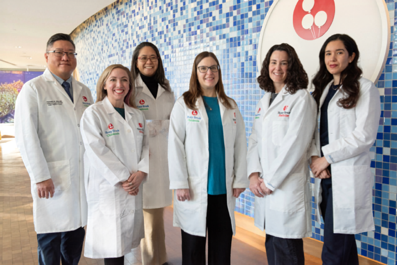 Pediatric Surgery Team Update 800 June 2026