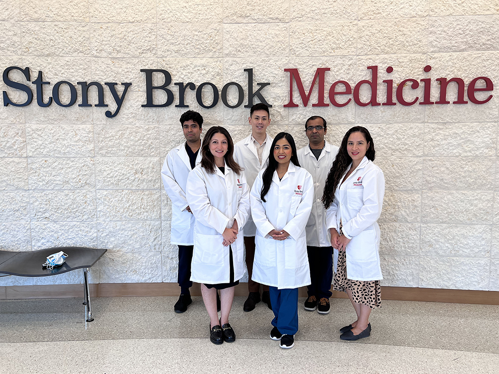 Fellowship Experience | Renaissance School of Medicine at Stony Brook ...