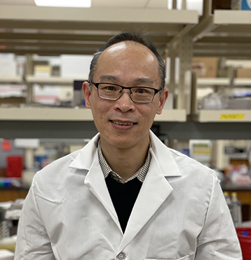 Yiqing Guo, PhD