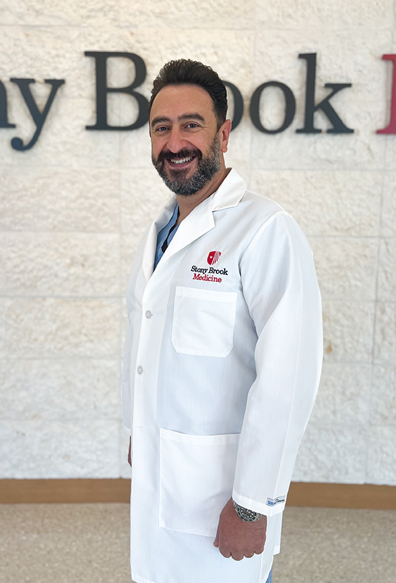 Promotion of Ibrahim Almasry, M.D., FACC, FHRS, to Clinical Associate ...