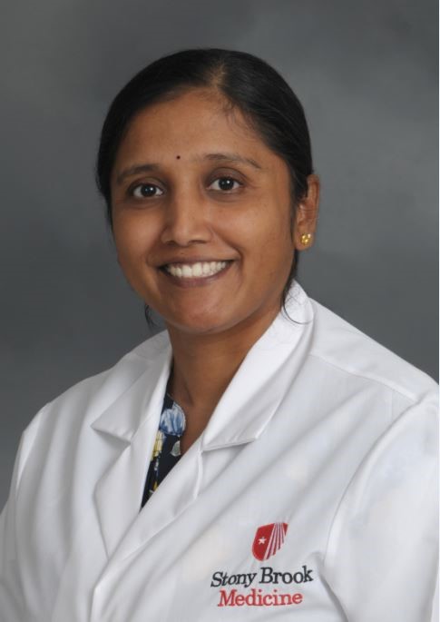 Dr. Sruthi Babu MD, PhD, MPH