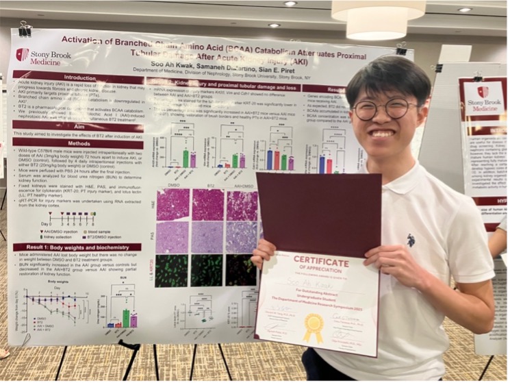 scientific poster
