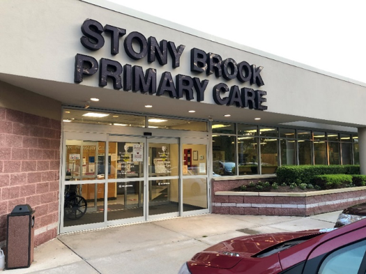 stony brook primary care