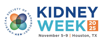 ASN Kidney Week 2025 ASN Kidney Week 2025
