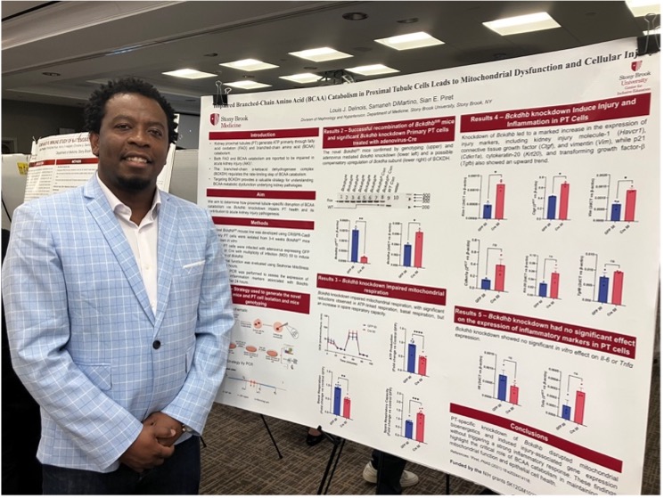 scientific poster