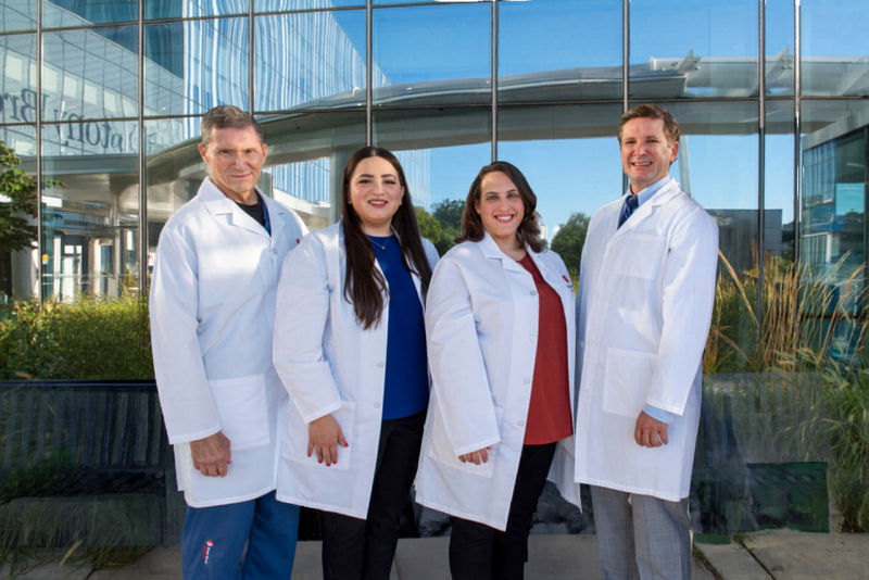 Podiatric Surgery Team Temp Photo