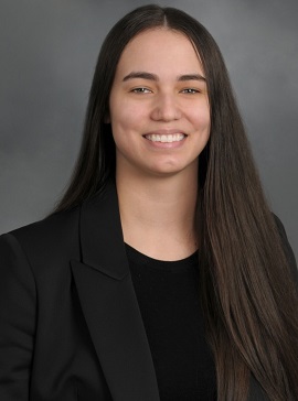 Priscila Tapia, Administrative Assistant to Associate Dean for Student Affairs