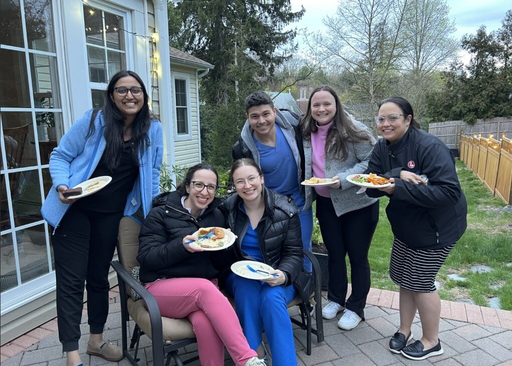 resident wellness 2025