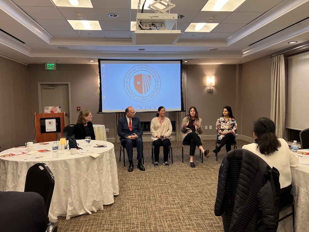 Retreat 2025 Panel
