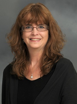 Rhonda Kearns, Administrative Assistant to the Scholarly Concentrations Program Director