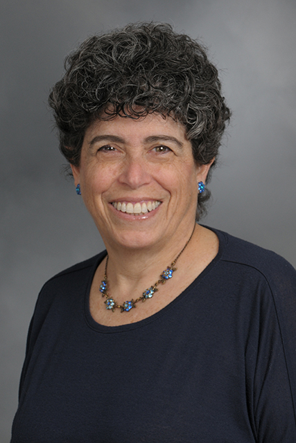 Sharon Nachman