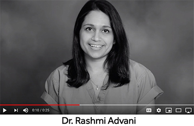 Dr. Rashmi Advani