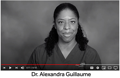 Dr. Alexandra Guillaume