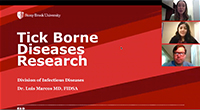 Tick Borne Diseases Research